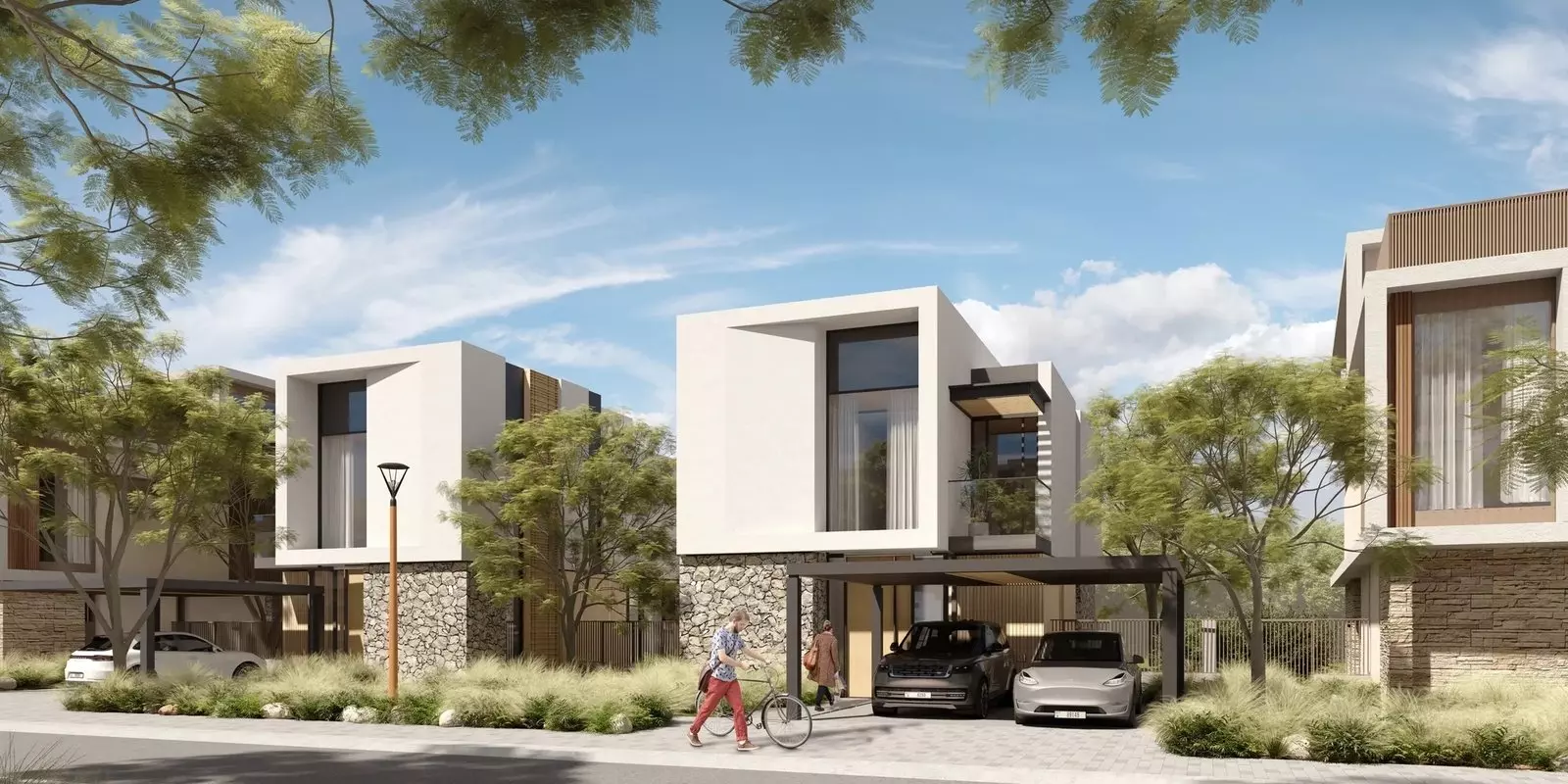The Acres Estate by Meraas