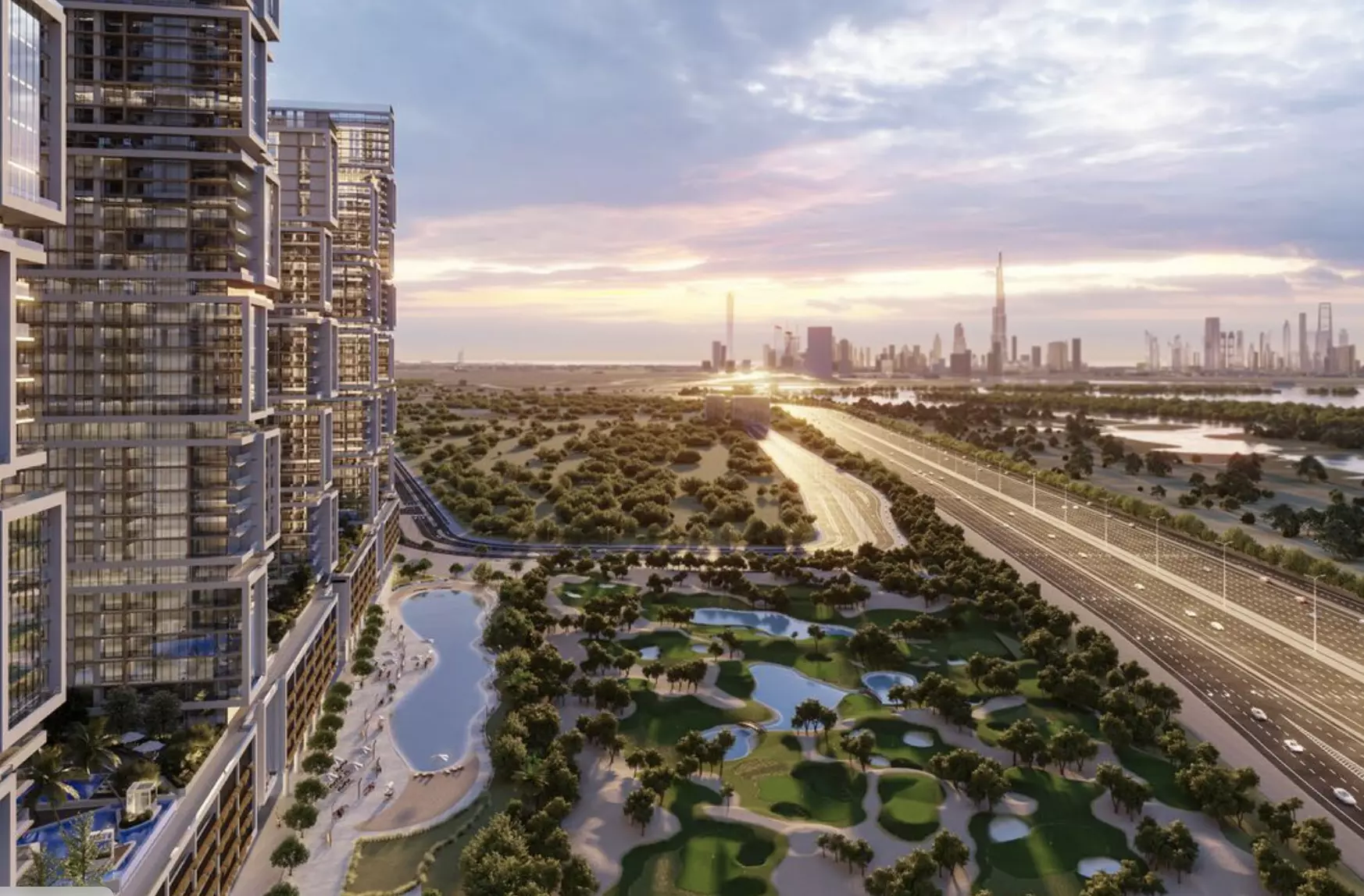 Green Vistas By Sobha