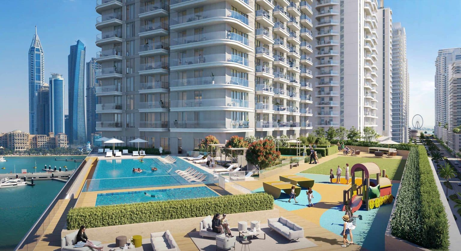 Embrace the Beach Resort Lifestyle