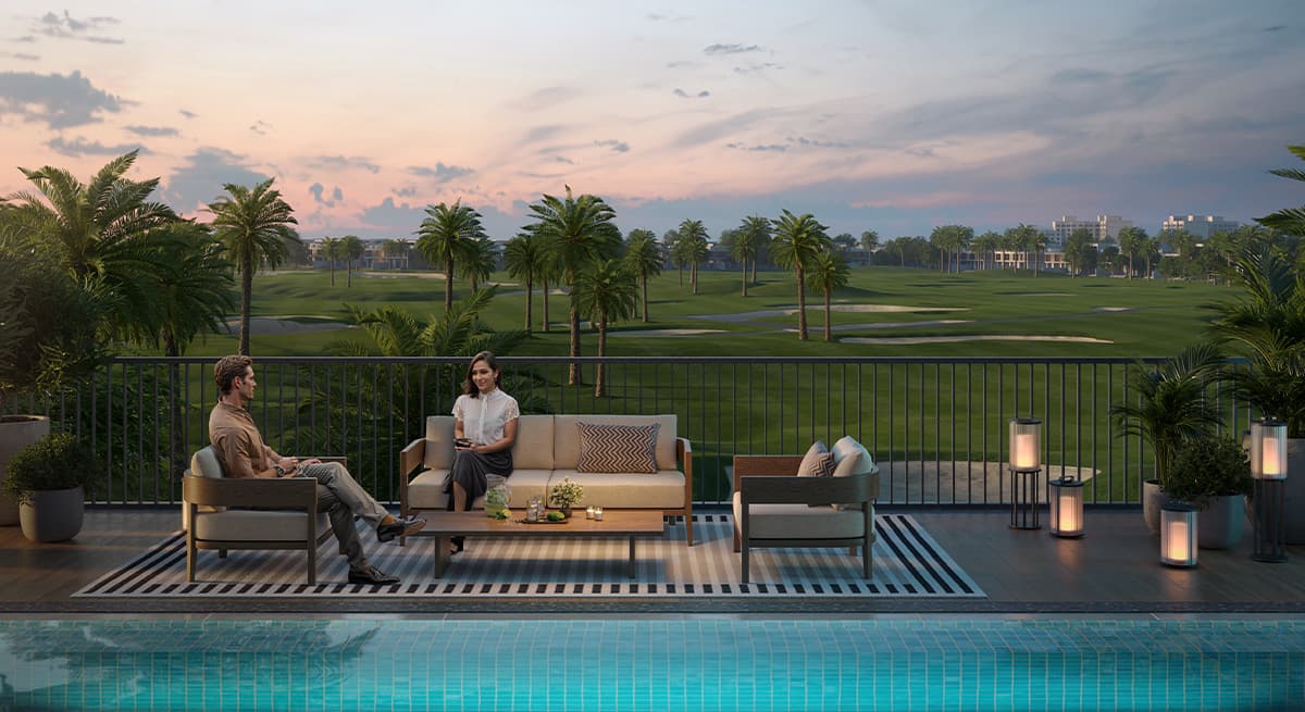 Golf-Inspired Lifestyle