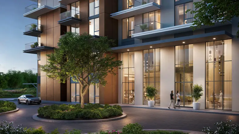 Parkwood At Dubai Hills Estate — image 1