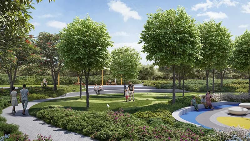 Parkwood At Dubai Hills Estate