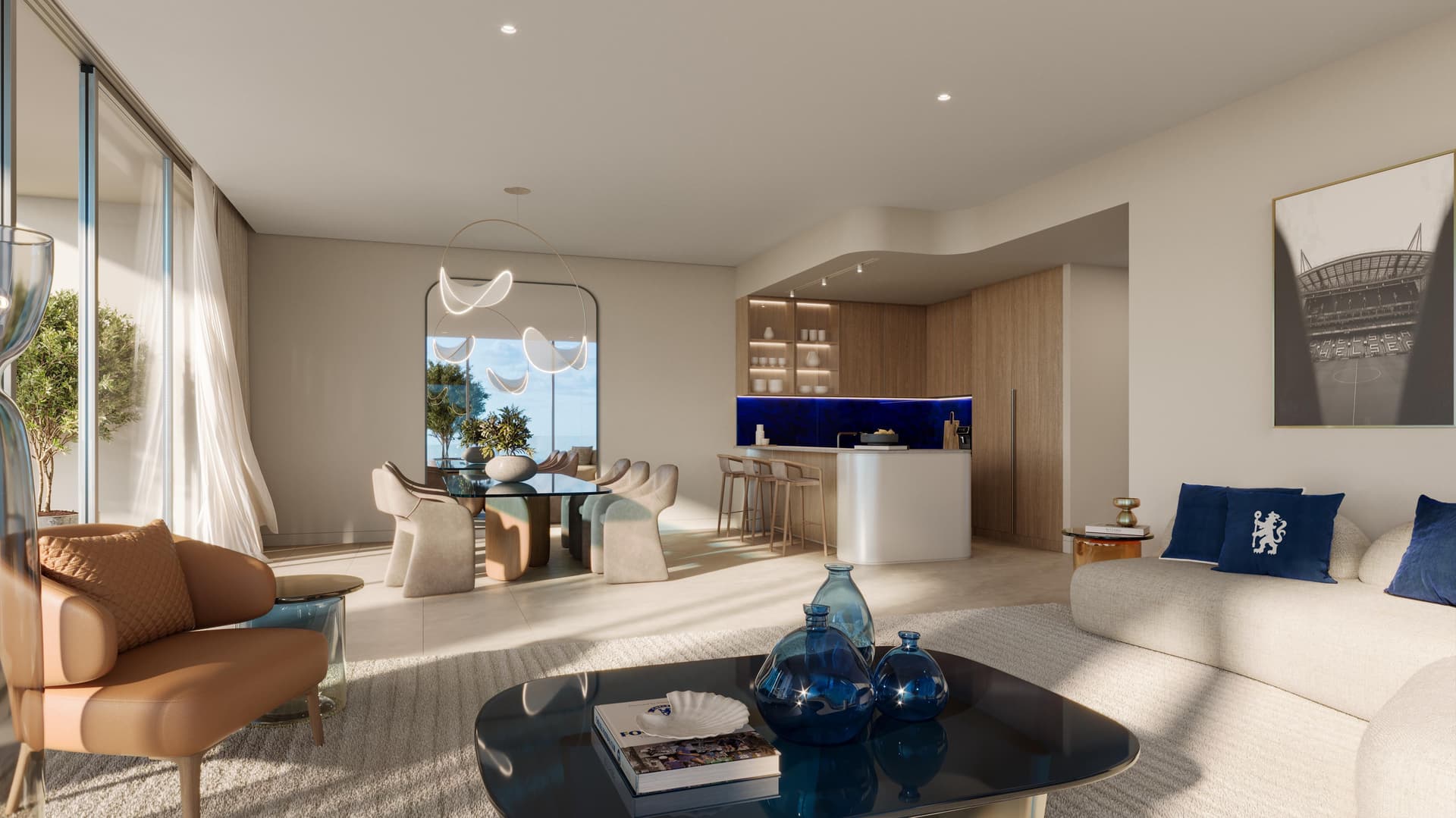 Chelsea Residences by DAMAC