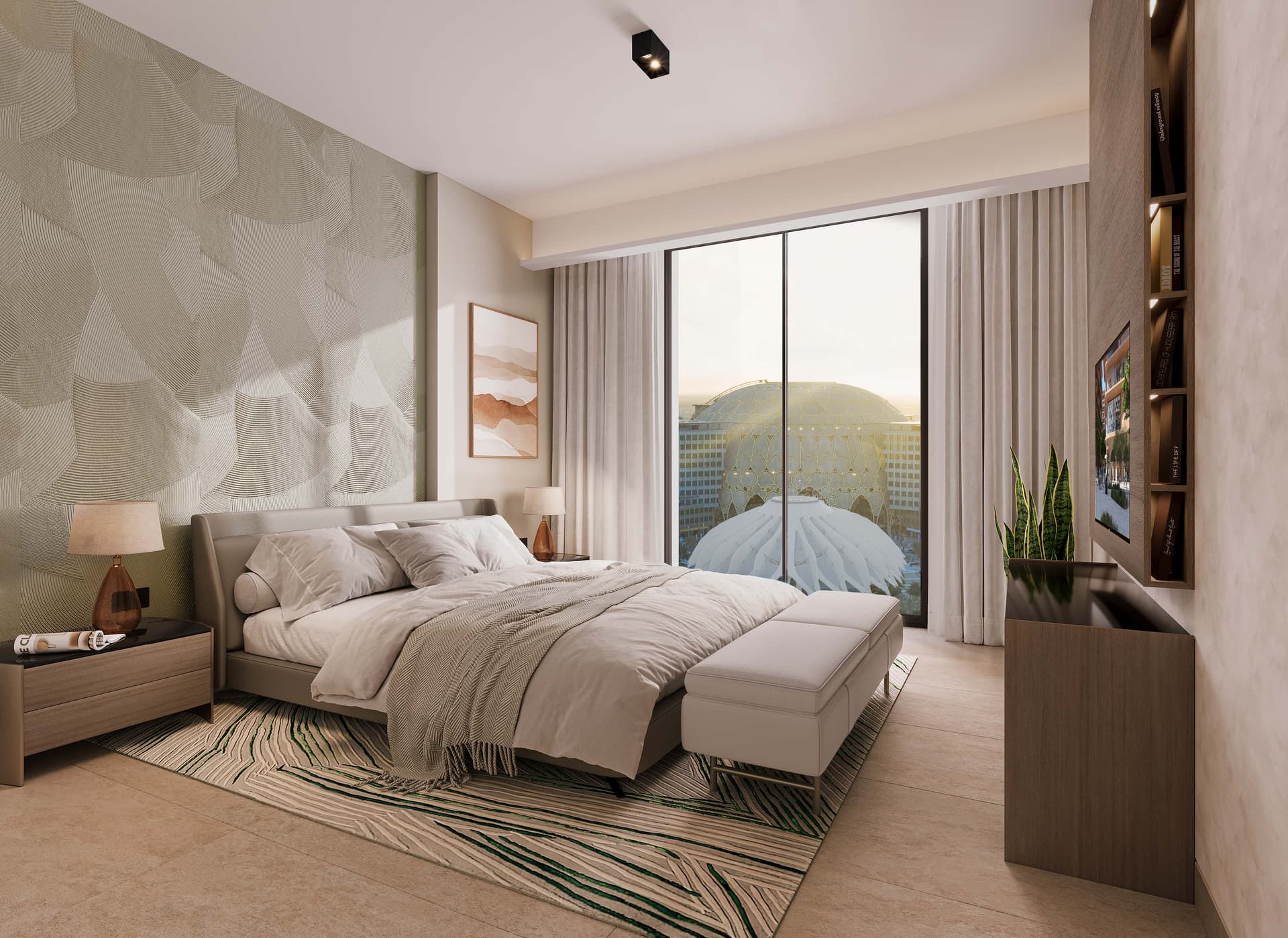 Sidr Residences By Expo City