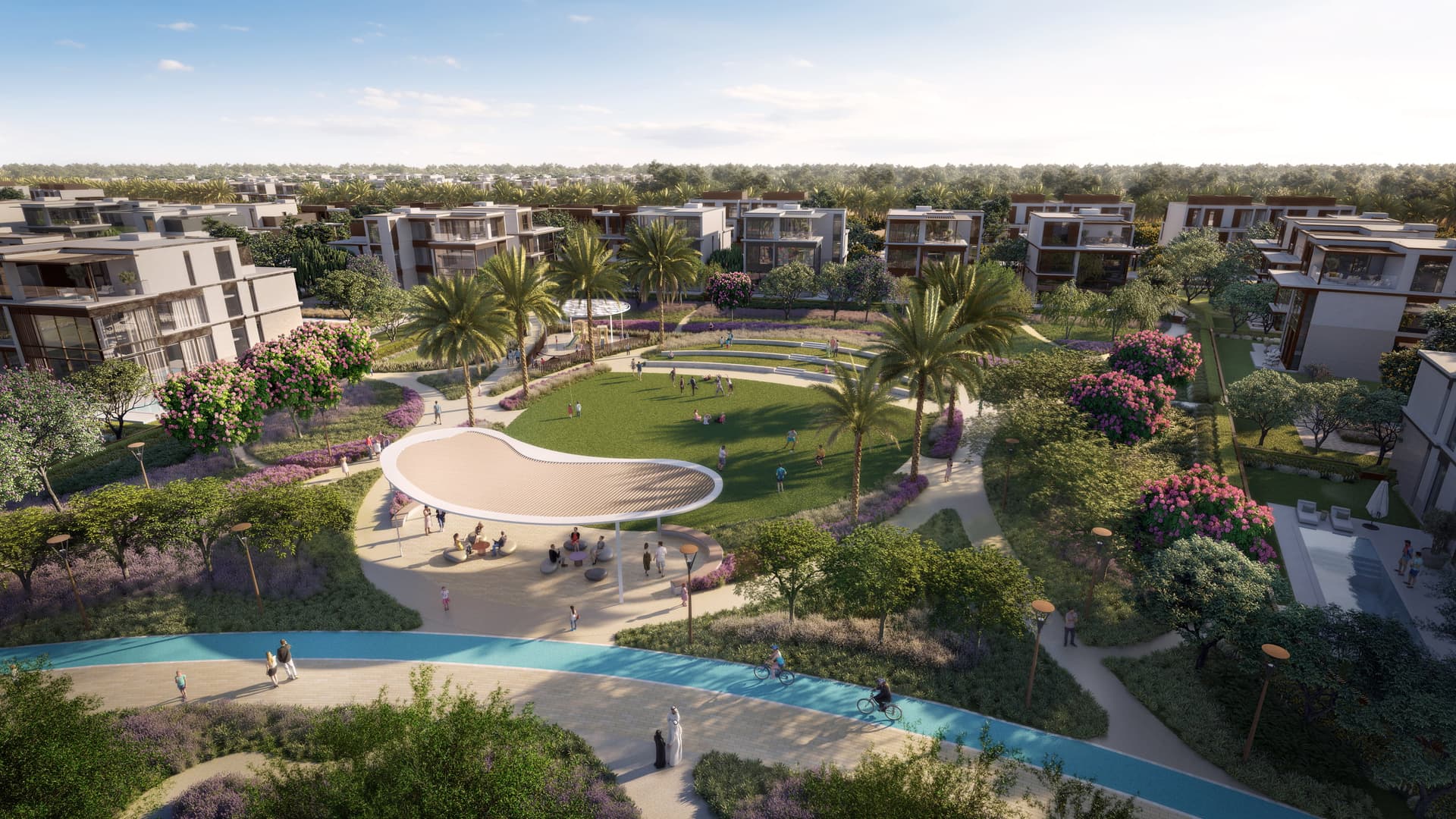 NAD AL SHEBA GARDENS PHASE 6 — image 1