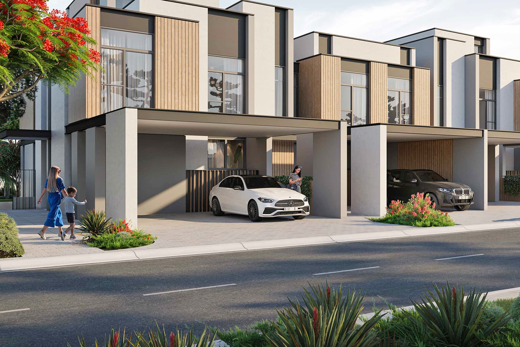Prime Location in Dubai
