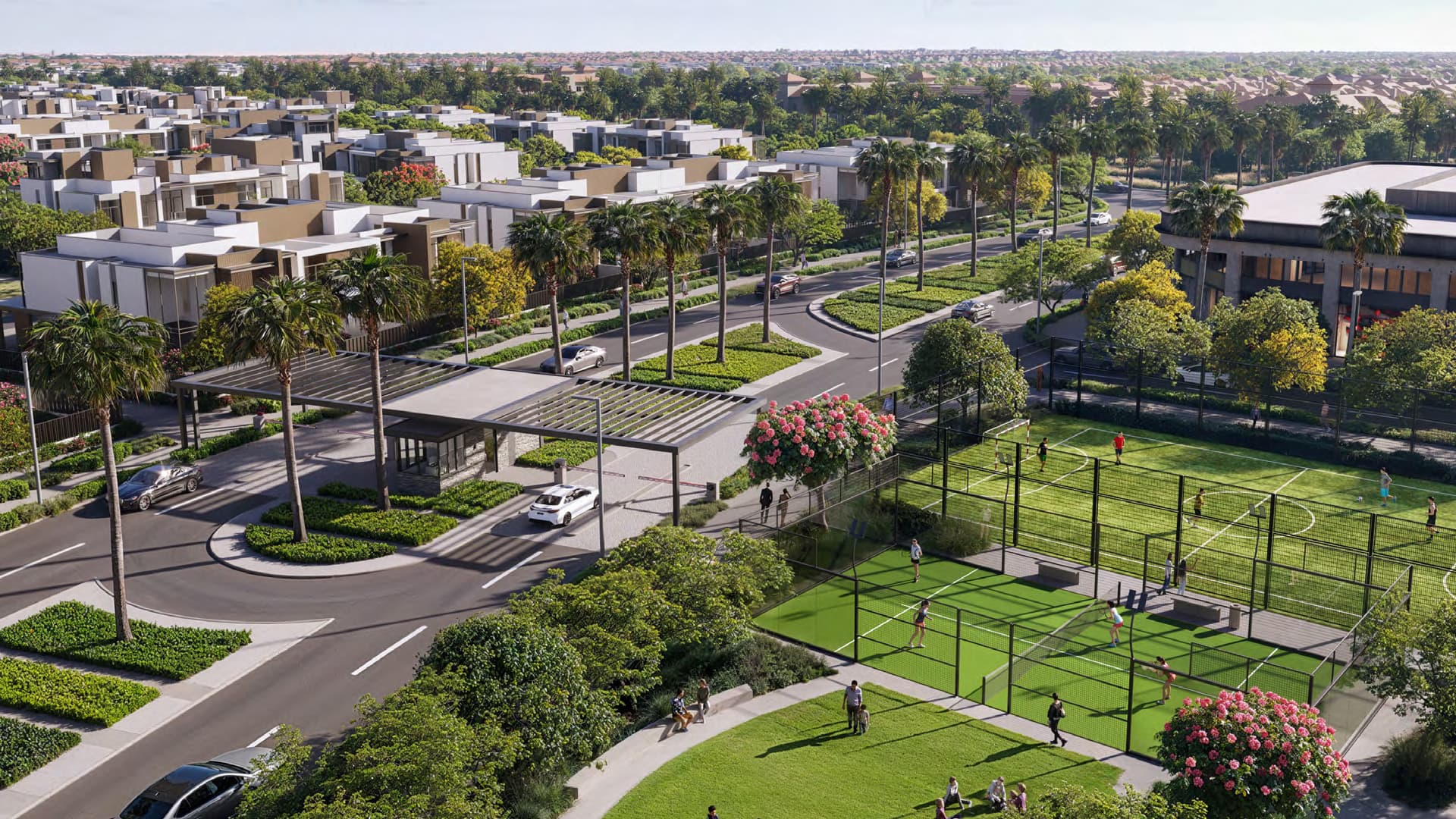 La Tilia, Dubailand — image 1