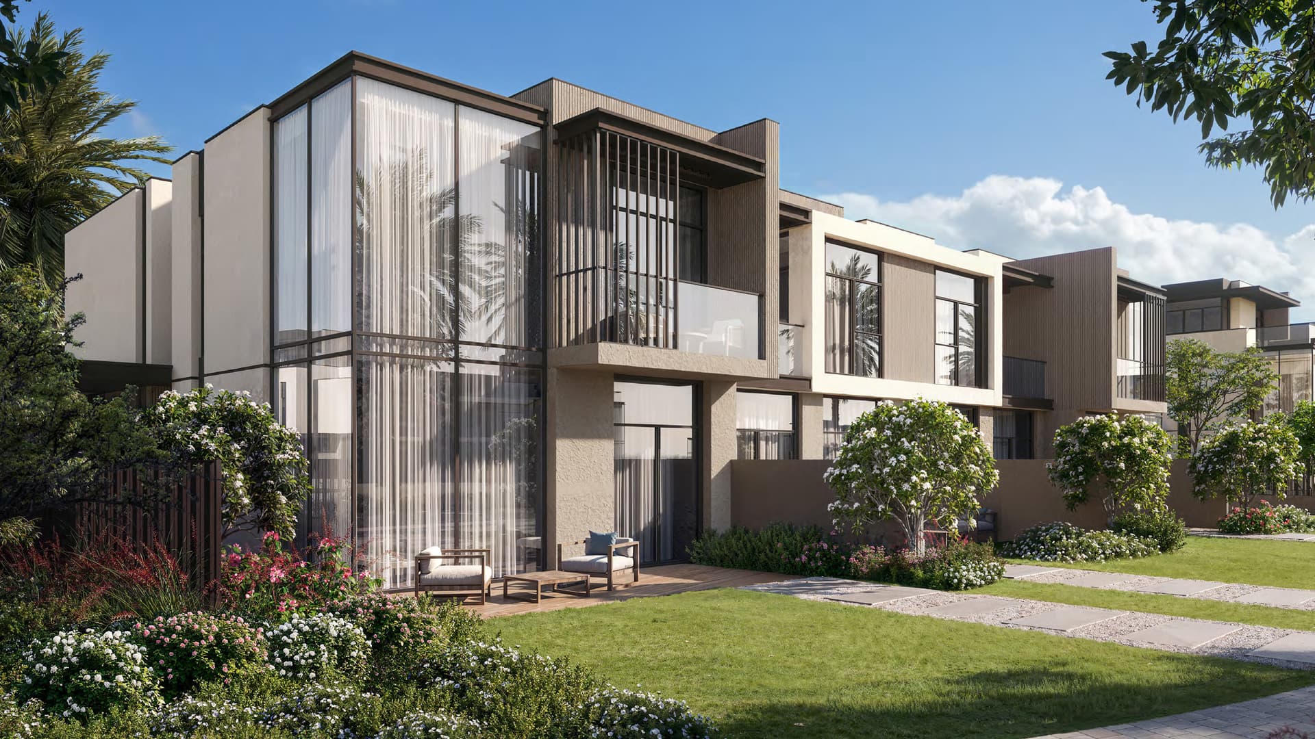 La Tilia, Dubailand