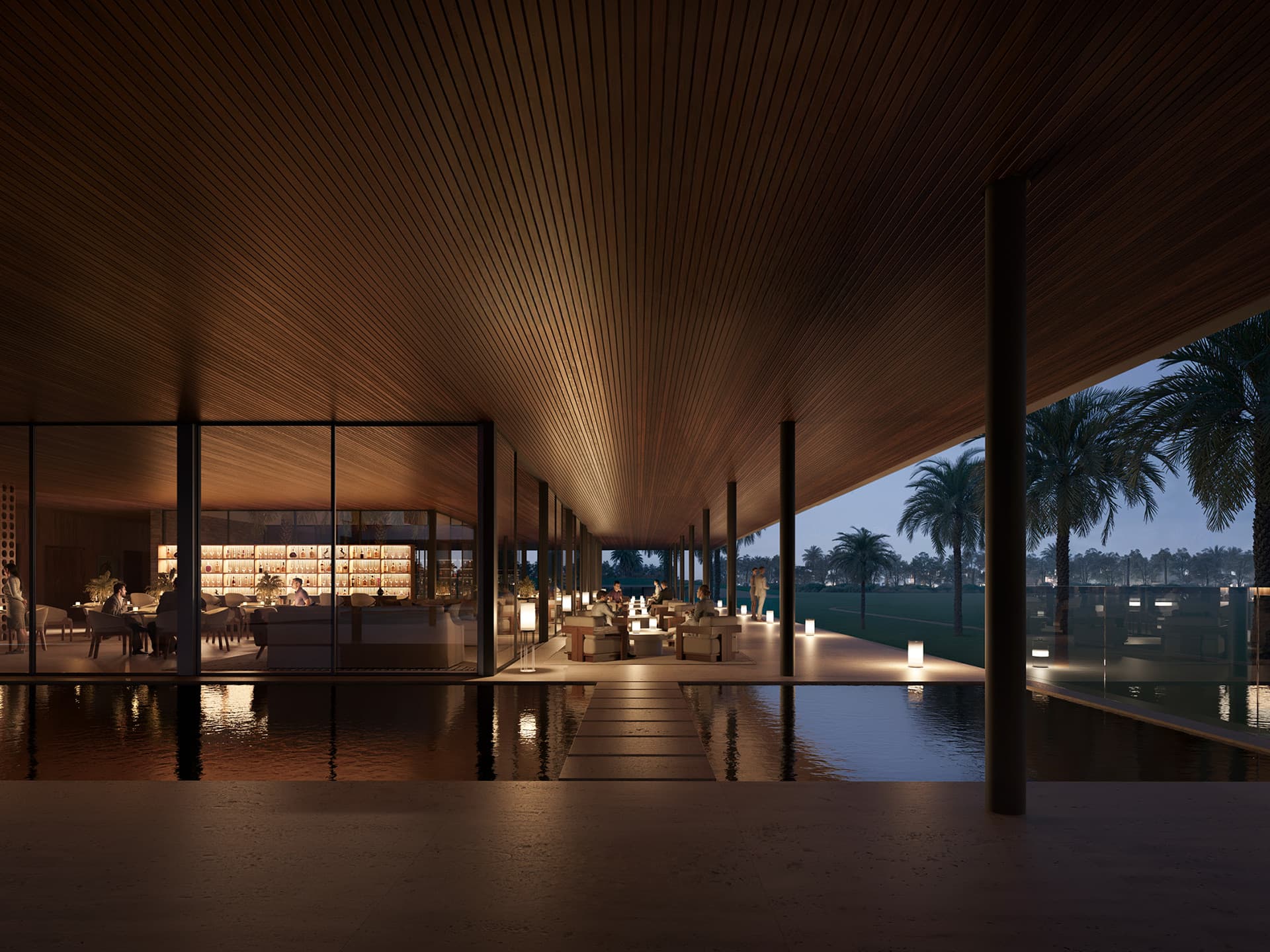 Effortlessly Connected to Nature and Luxury