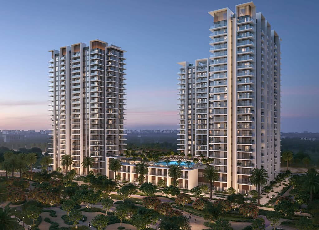 ROSEHILL AT DUBAI HILLS ESTATE — image 1