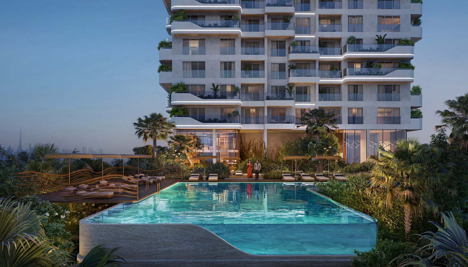 Connected living, timeless horizons
