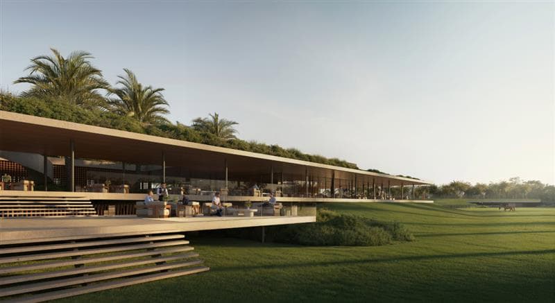 POISED PAVILION