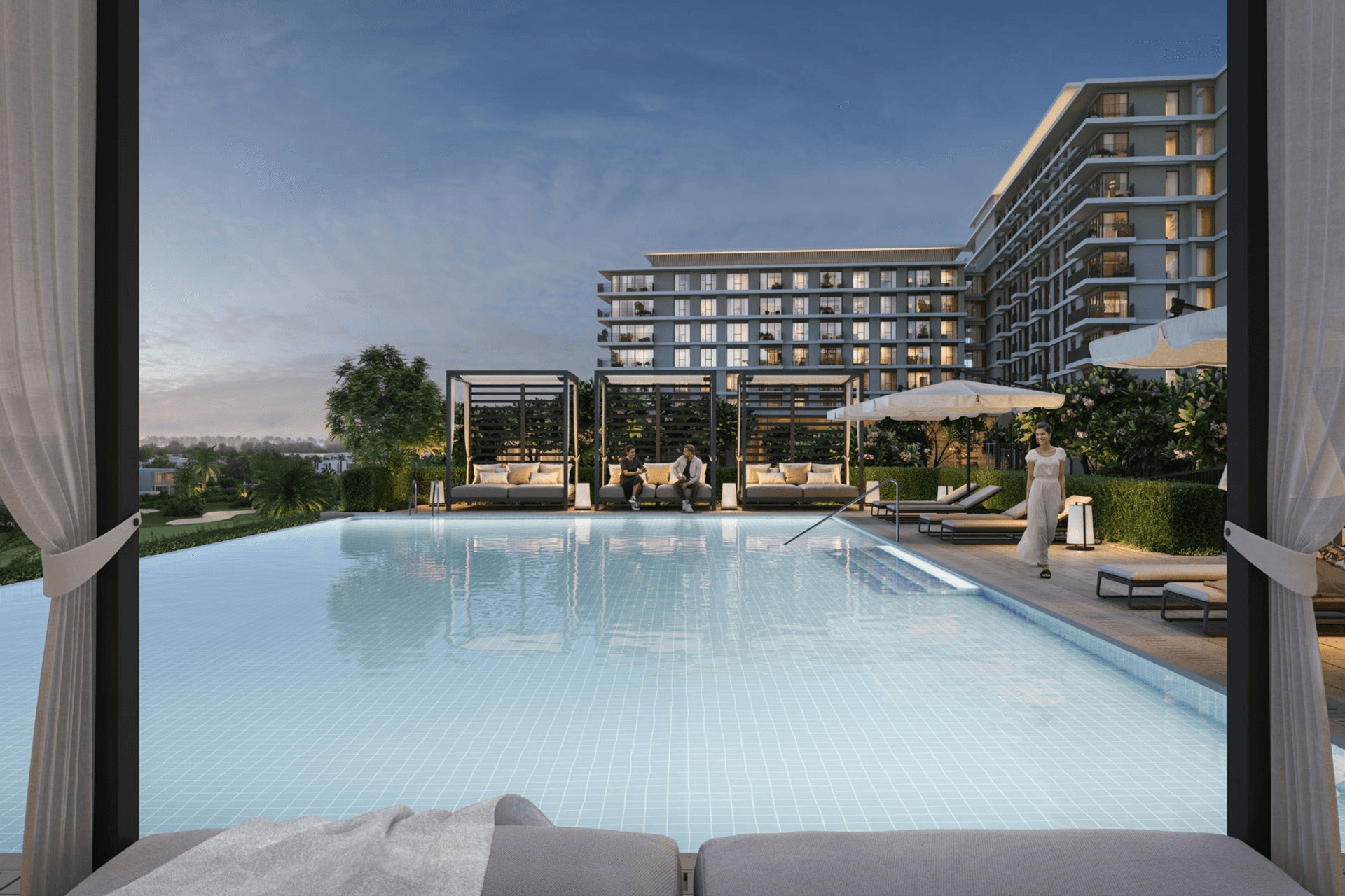Golf Hillside at Emaar — image 1