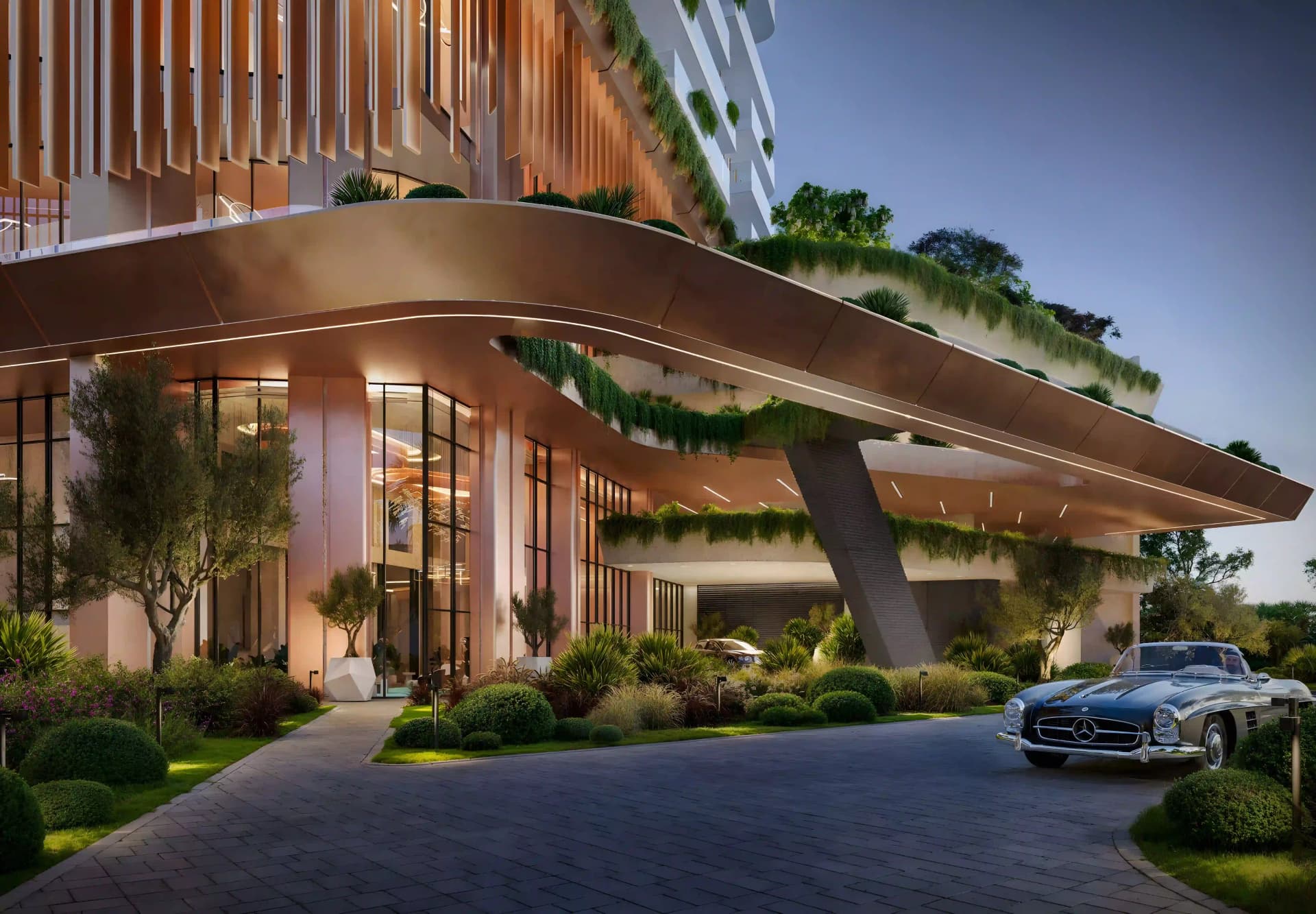 Soulever By Beyond At Dubai Maritime City — image 1