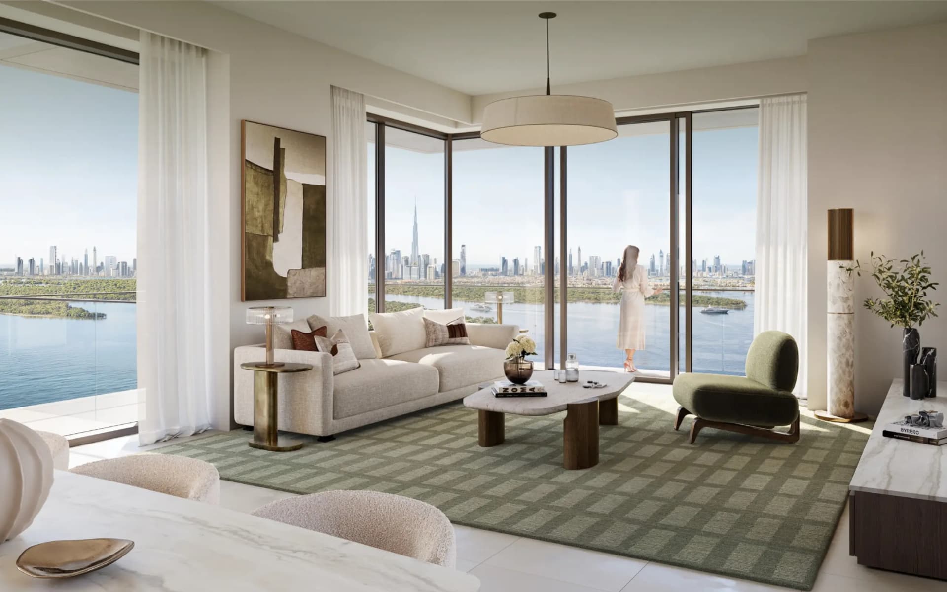 Serenity Meets Social Living
