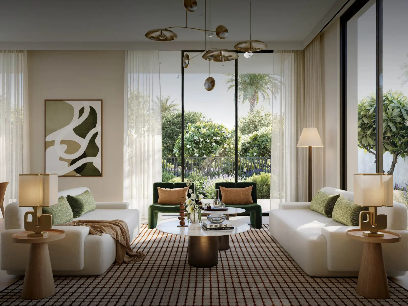 Soft Luxury, Bold Architectural Design