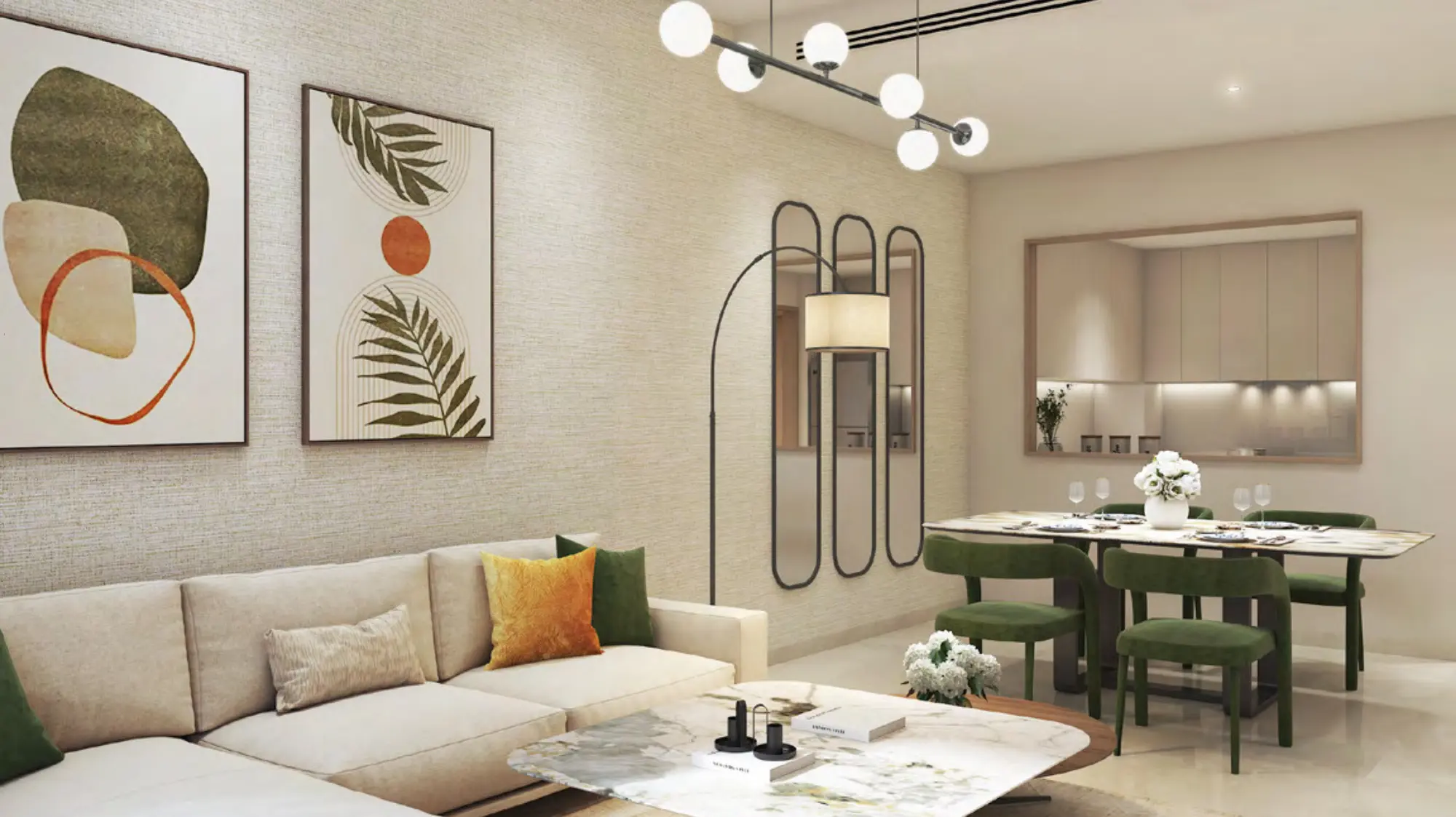 Azure 2 - Damac Riverside Views