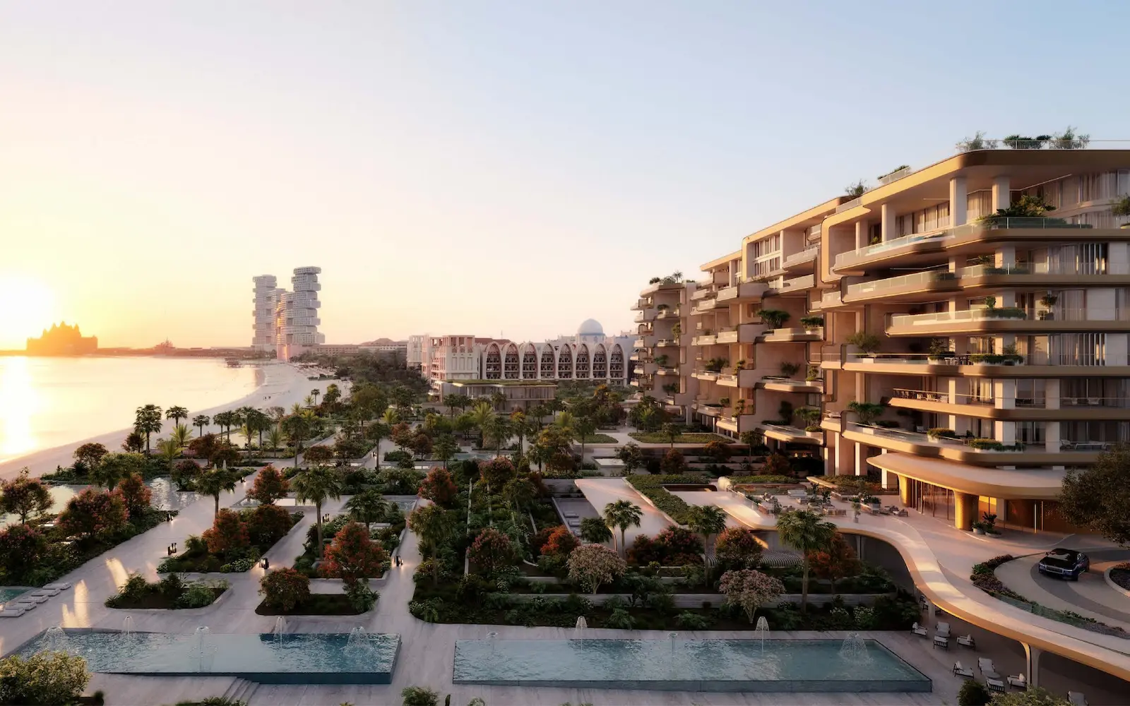 The Alba Residence — image 1