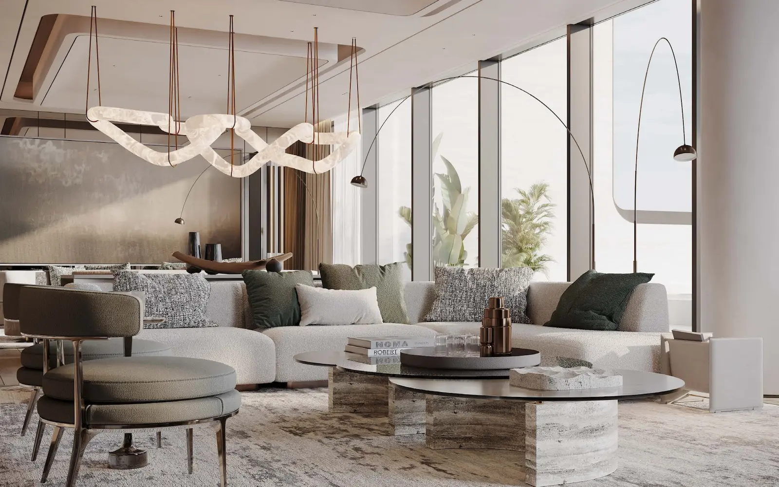 The Alba Residence
