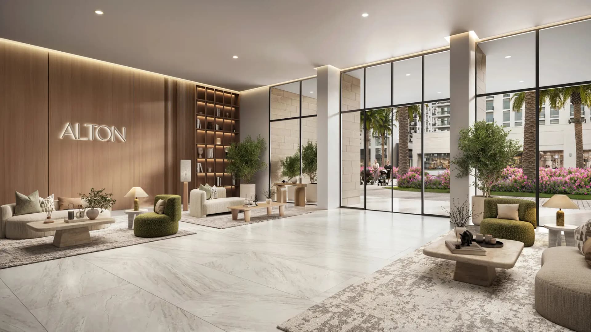 Contemporary Interiors Crafted for Everyday Comfort
