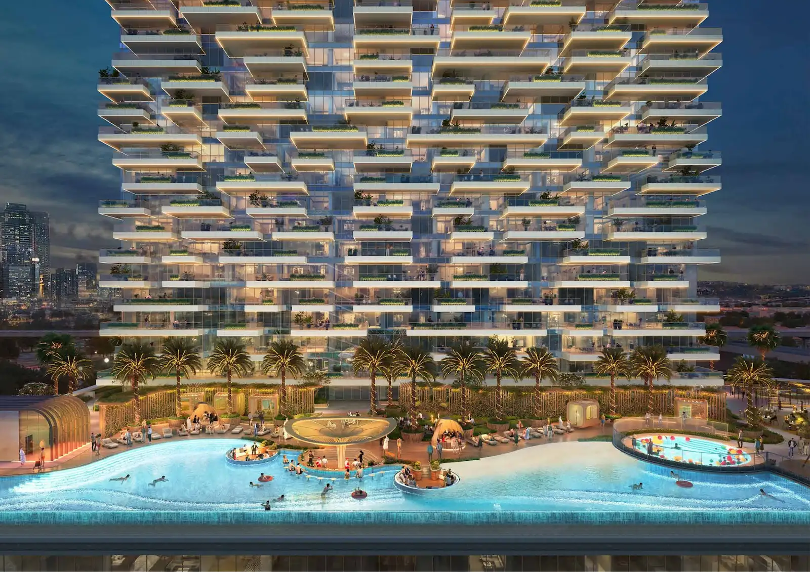Safa Gate Residences by Damac — image 1