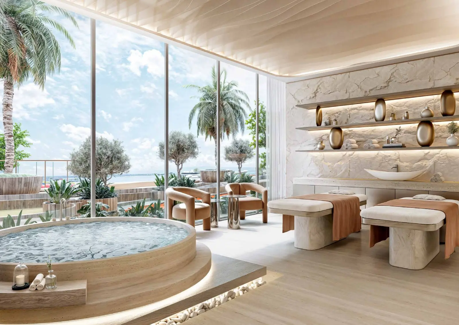 Safa Gate Residences by Damac