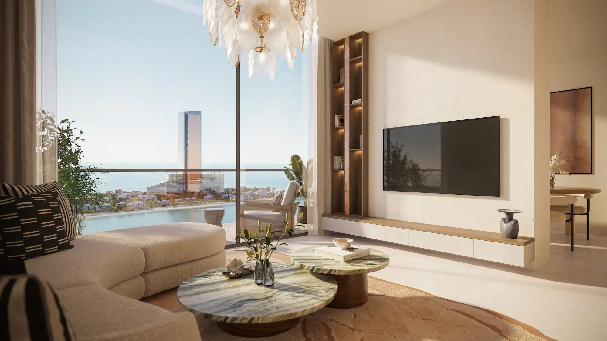 Refined Interiors at Le Château – Evermore