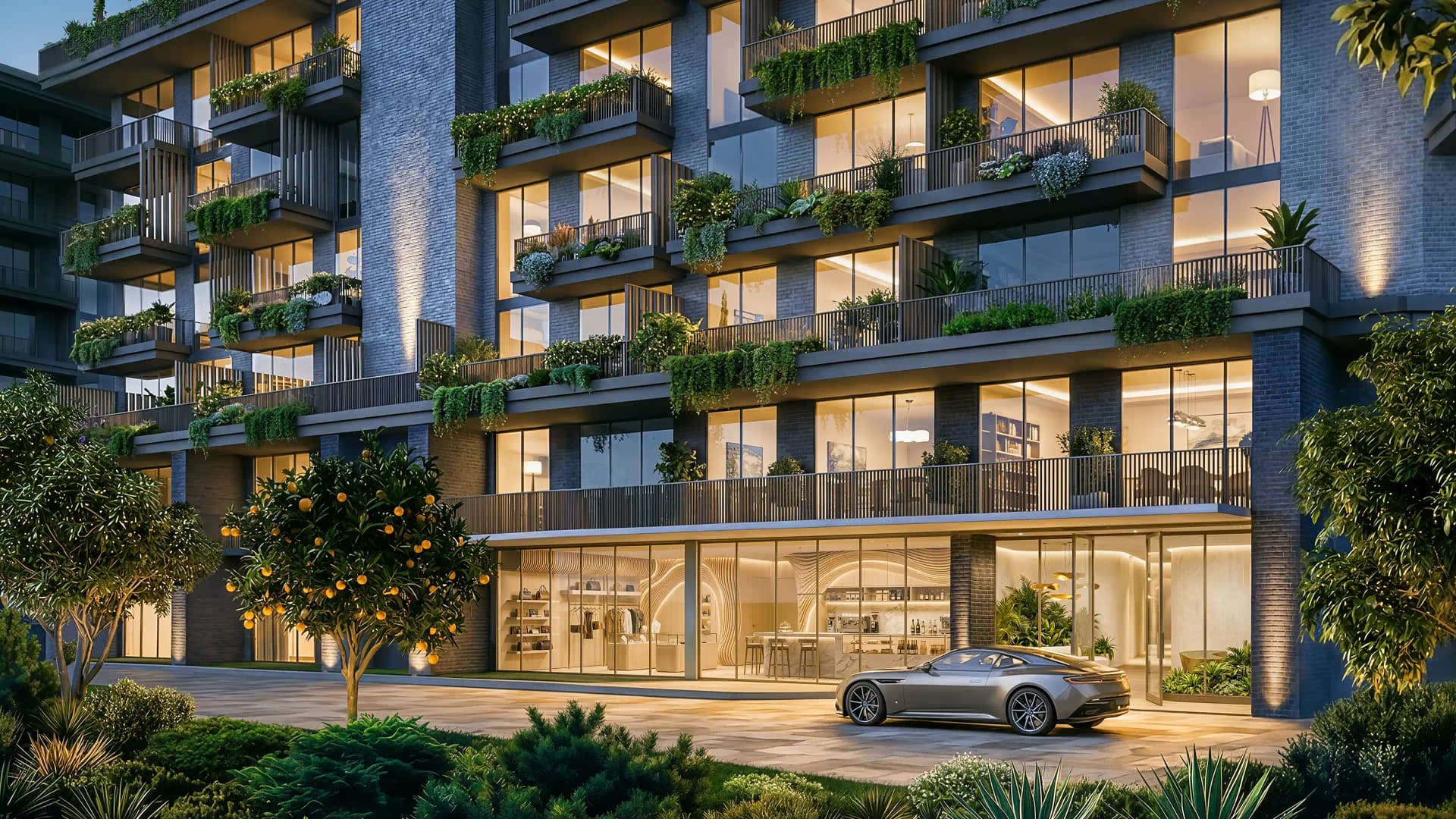 Arancia Yards by Beyond Developments — image 1