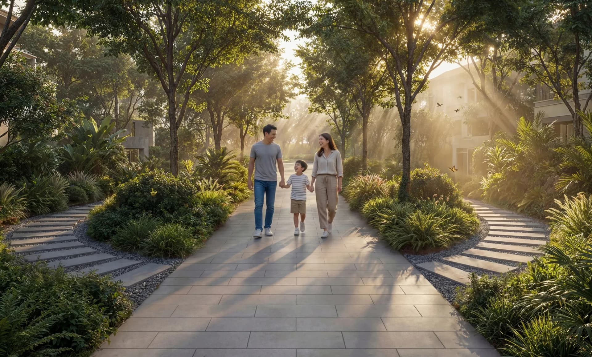 The Woods at Sobha Sanctuary