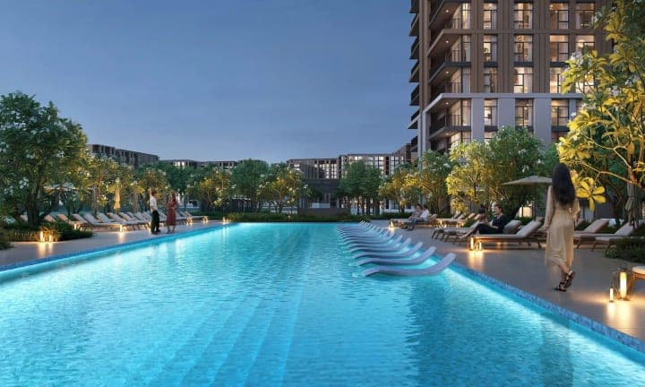 Moments of Calm, Days of Joy - The Essence of Expo Living