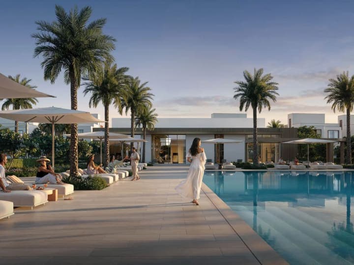Vision of Luxury Holistic Living