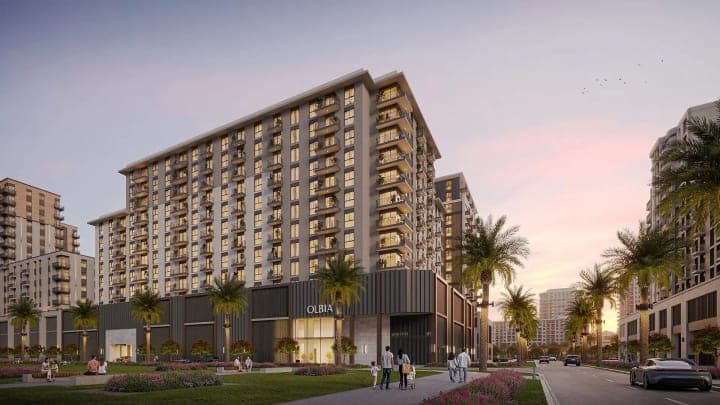 Human-Centric Modern Exterior Design and Advanced Architectural Concepts