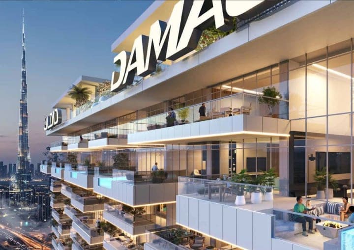 Panoramic Urban Living at Safa Gate