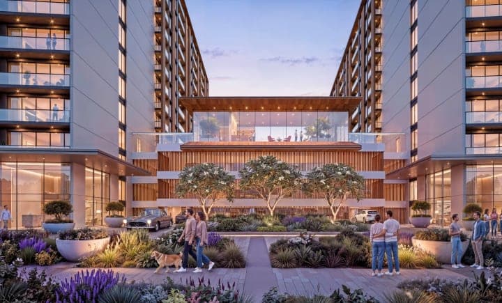 A COMMUNITY BUILT AROUND NATURE AND WELLNESS
