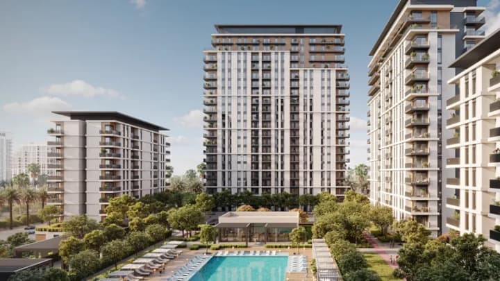 DUBAI HILLS ESTATE