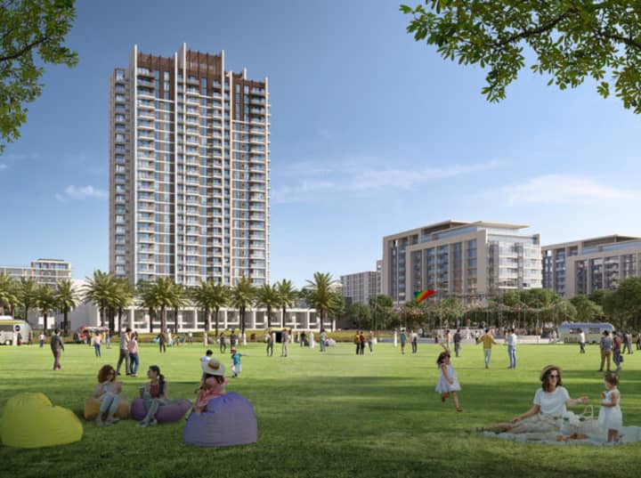 DUBAI HILLS ESTATE