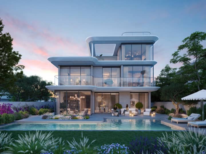 DUBAI HILLS ESTATE