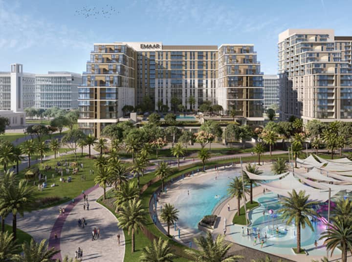 DUBAI HILLS ESTATE