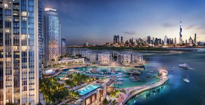 Dubai Creek Harbour Guide