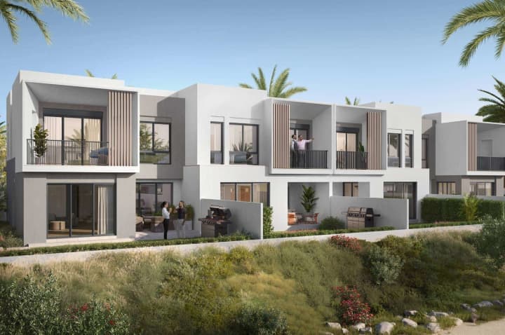 Jebel Ali Village By Nakheel