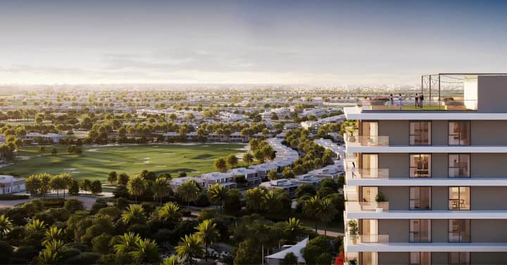 DUBAI HILLS ESTATE