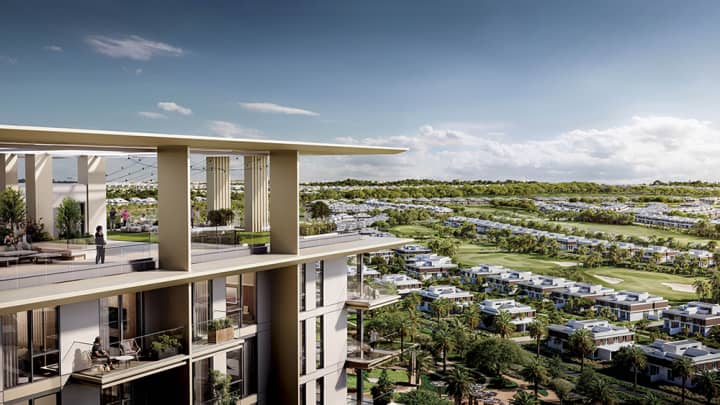 DUBAI HILLS ESTATE