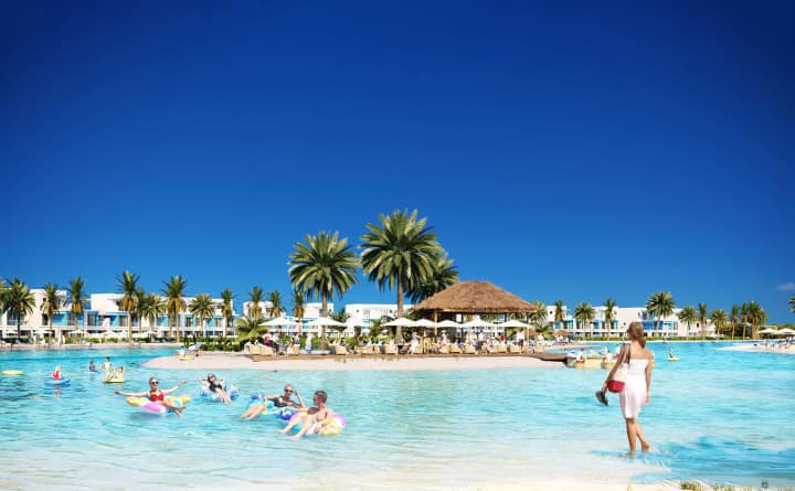 DAMAC LAGOONS