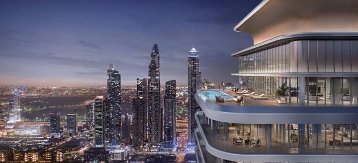 EMAAR BEACHFRONT