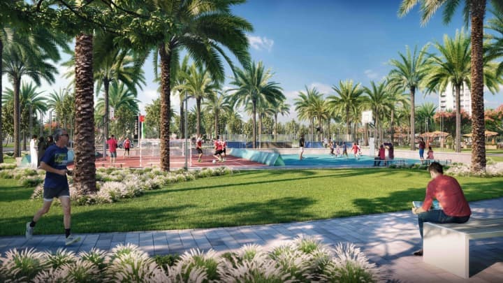 EMAAR SOUTH