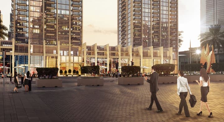 Downtown Dubai