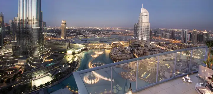 Downtown Dubai