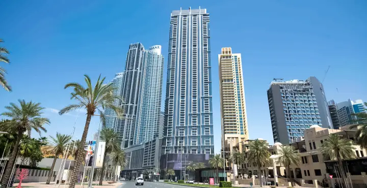 Downtown Dubai Guide