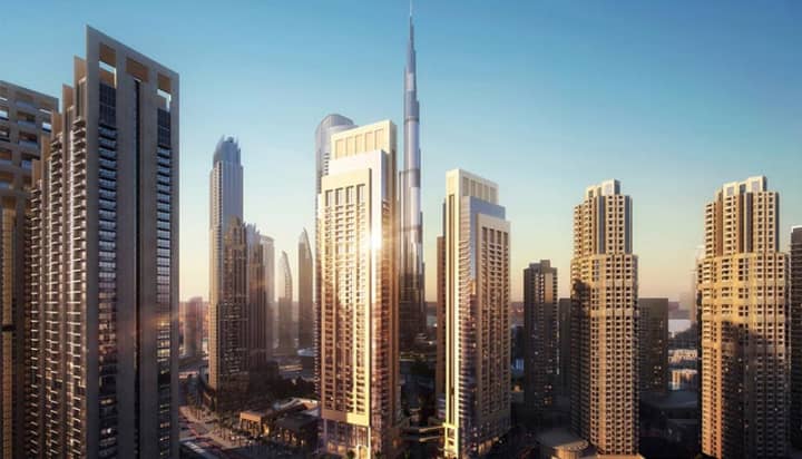 Downtown Dubai