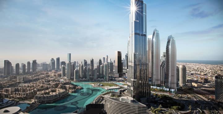Downtown Dubai